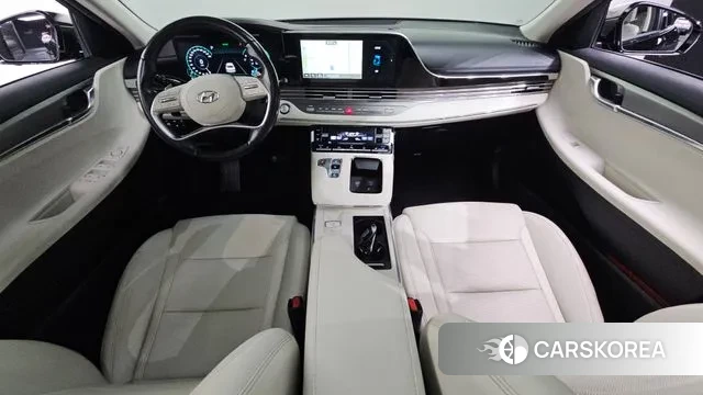 Hyundai The New Grandeur IG id 3600654 из Кореи 17