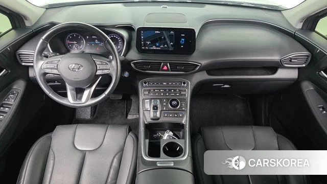 Hyundai The New Santa Fe id 4592236 из Кореи 17