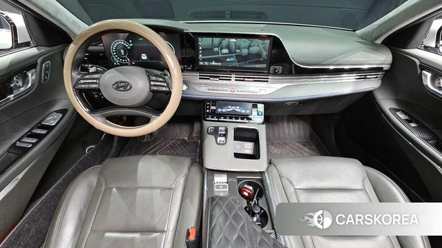 Hyundai The New Grandeur IG id 4019879 из Кореи 17