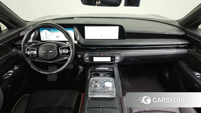 Genesis G90 (RS4) id 3201506 из Кореи 17