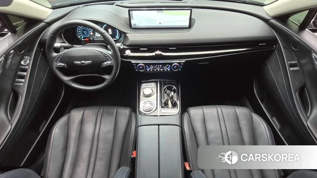 Genesis G80 (RG3) id 4608189 из Кореи 28