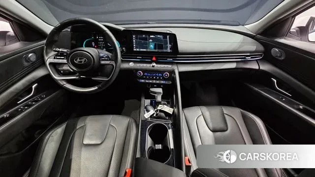 Hyundai The New Avante (CN7) id 3332896 из Кореи 17