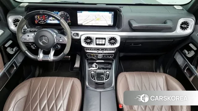 Mercedes-Benz G-Class W463b id 3442599 из Кореи 17