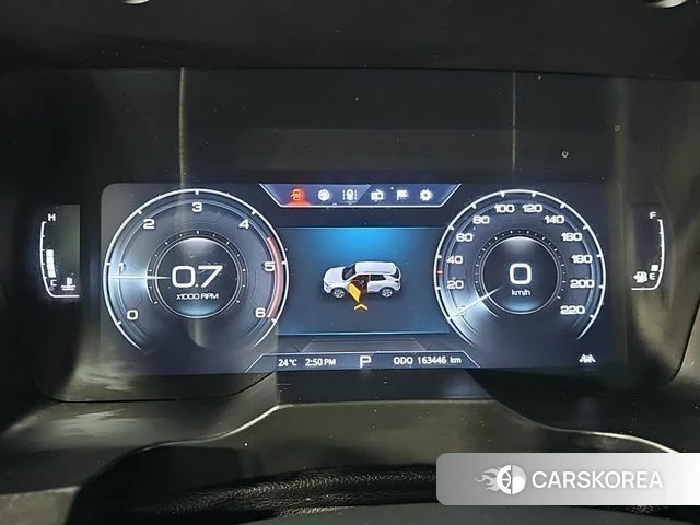 Ssangyong Beautiful Korando id 4873128 из Кореи 17