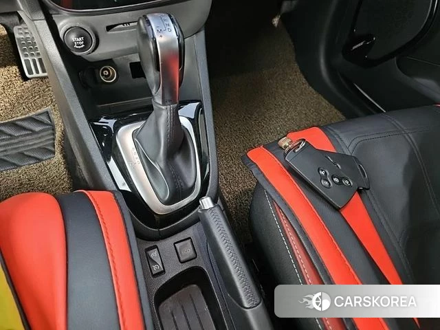Renault Korea (Samsung) Clio id 4873554 из Кореи 16