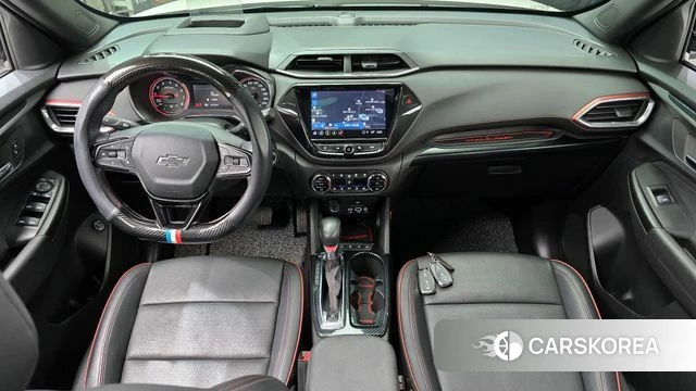 Chevrolet (GM Daewoo) Trailblazer id 3819396 из Кореи 17