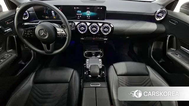 Mercedes-Benz A-Class W177 id 3428805 из Кореи 17