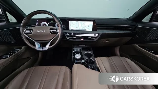 Kia K8 Hybrid id 3539071 из Кореи 17