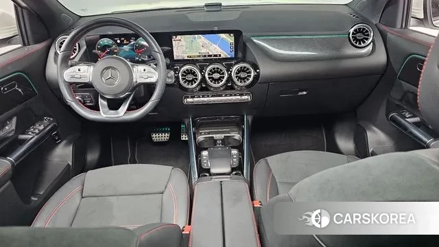 Mercedes-Benz GLA - Class H247 id 3503082 из Кореи 17