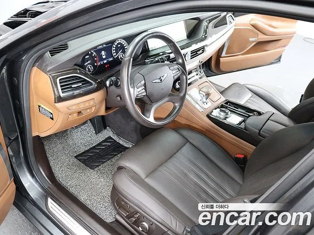 Genesis G90 id 2937138 из Кореи 17