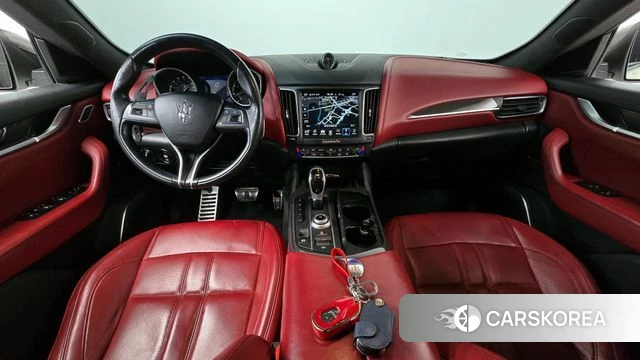 Maserati Levante id 4020430 из Кореи 17