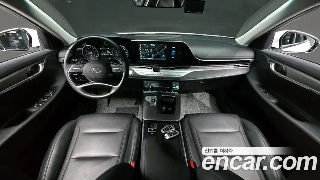 Hyundai The New Grandeur IG id 2935701 из Кореи 17