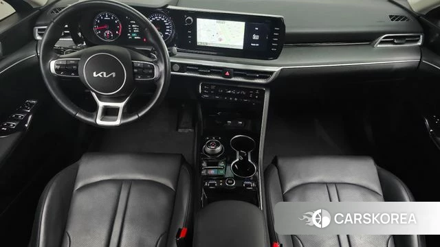 Kia K5 3rd generation id 4641462 из Кореи 27