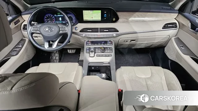 Hyundai Palisade id 3703538 из Кореи 17