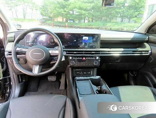 Hyundai The New Tucson (NX4) id 4847442 из Кореи 17