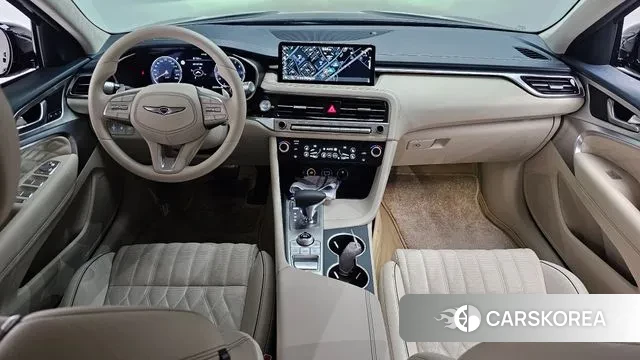 Genesis The New G70 id 3633817 из Кореи 17