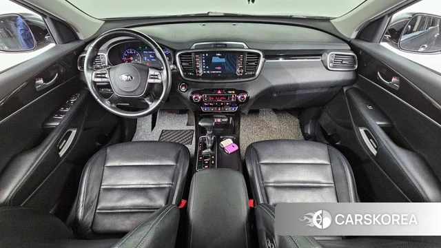 Kia The New Sorento id 4390642 из Кореи 28