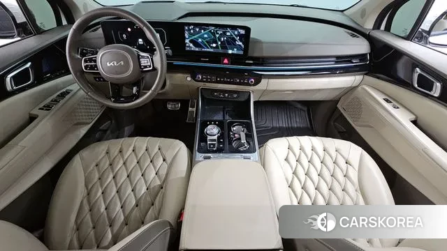 Kia The New Carnival 4th Generation id 3420217 из Кореи 17