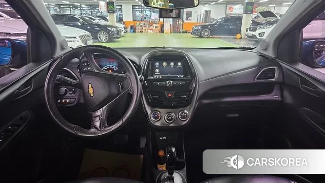 Chevrolet (GM Daewoo) The New Spark id 3682489 из Кореи 16