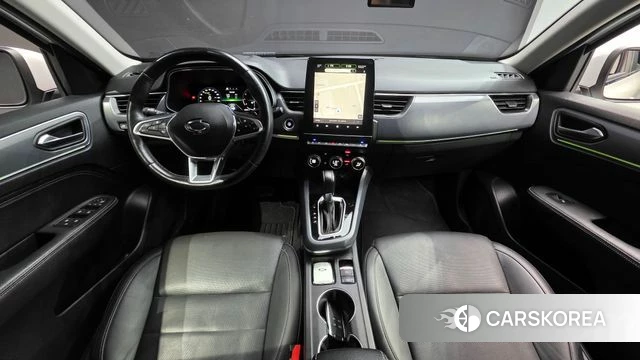 Renault Korea (Samsung) XM3 id 4614665 из Кореи 27