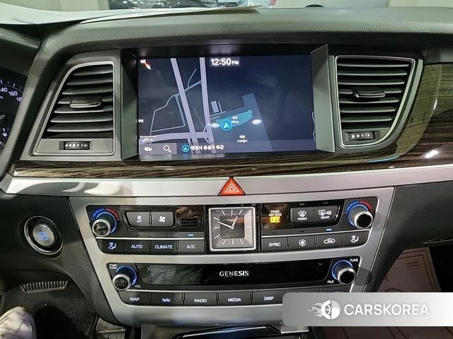Genesis G80 id 4345180 из Кореи 17