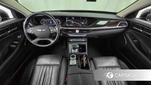 Genesis G90 id 4742004 из Кореи 17