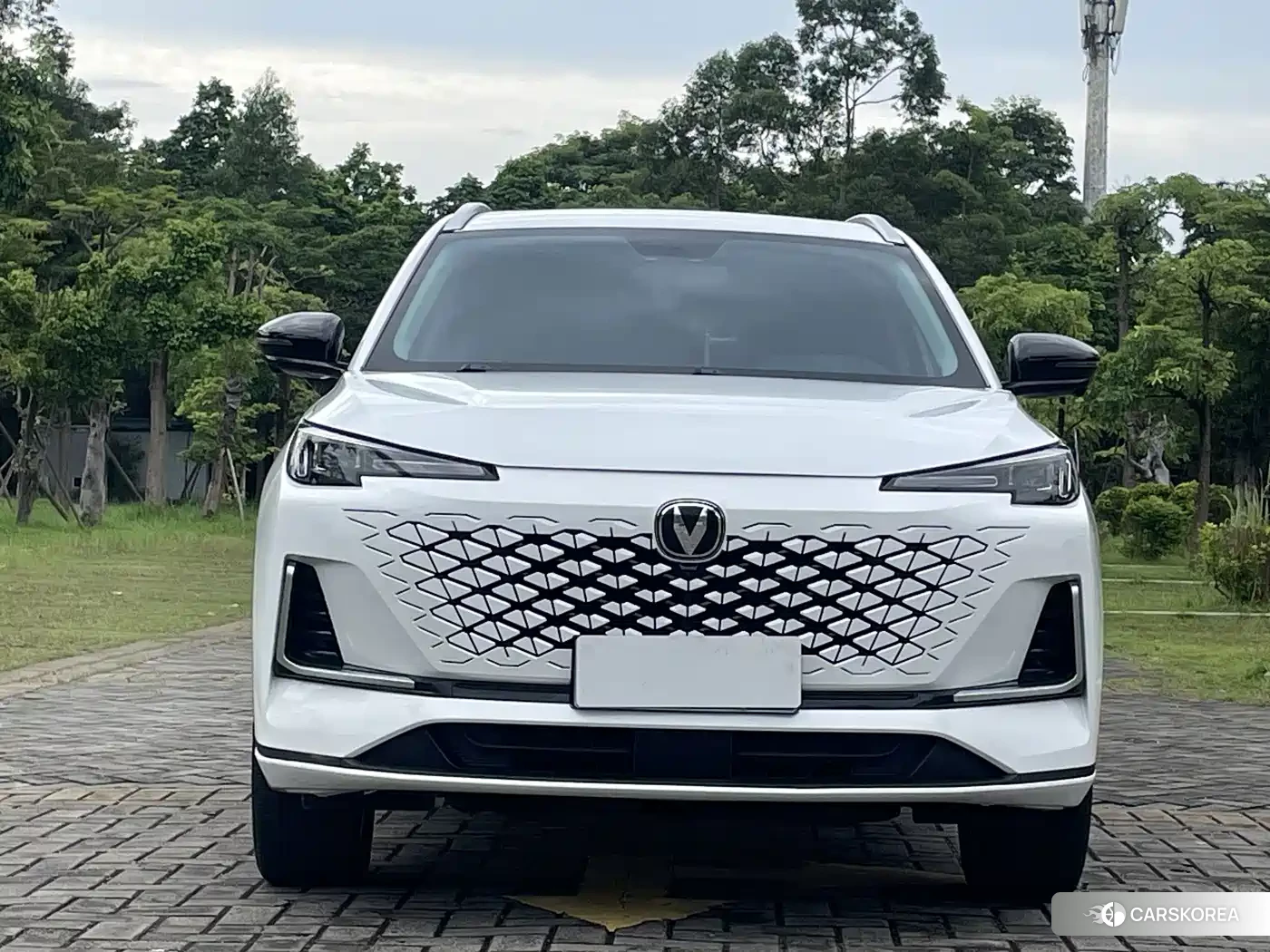 Chang'an CS55PLUS id 4628054 из Китая 7