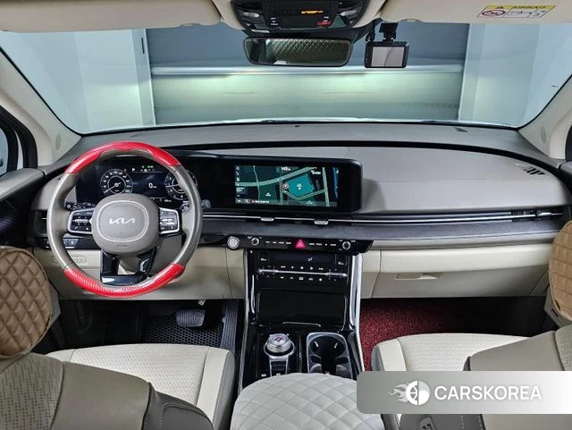 Kia Carnival 4th generation id 4231447 из Кореи 17