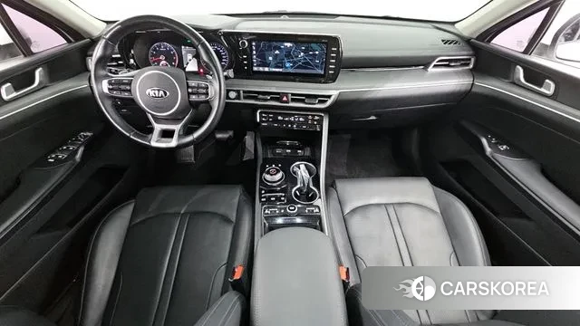 Kia K5 3rd generation id 2985827 из Кореи 17