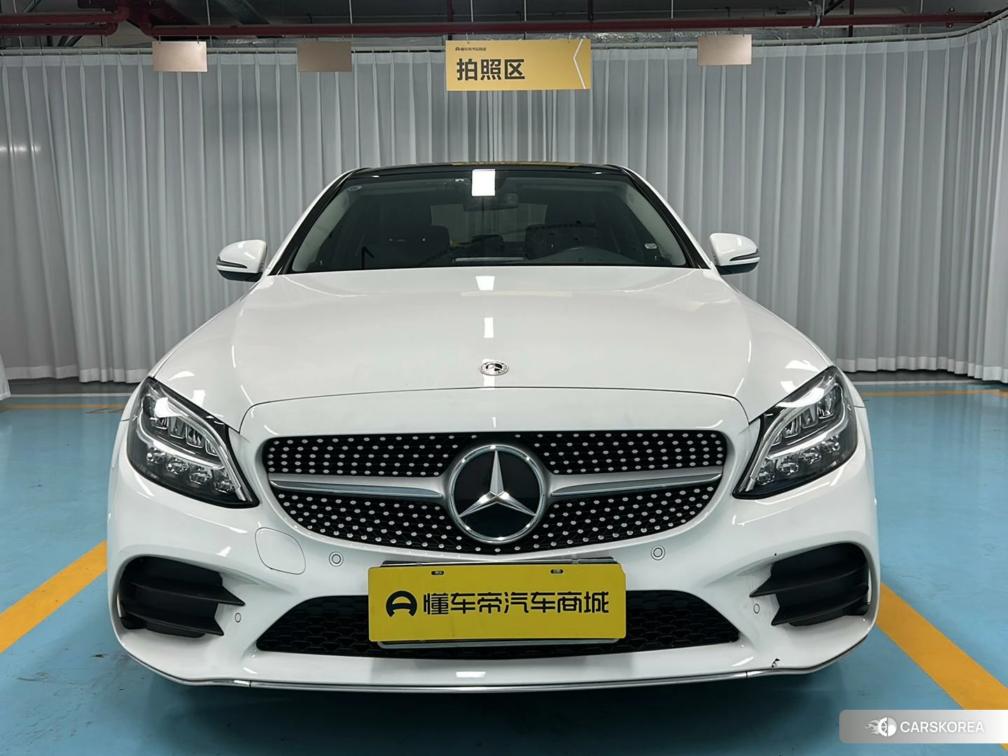 Mercedes-Benz Class C id 4452553 из Китая 17