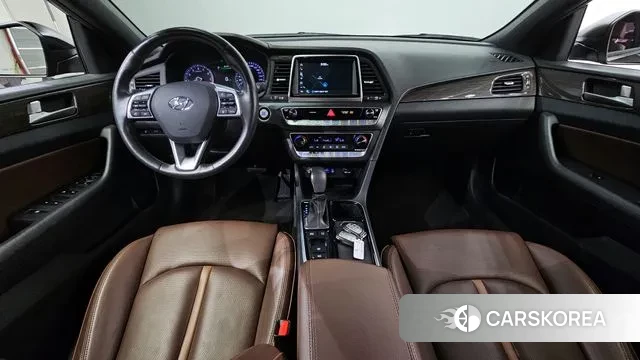 Hyundai Sonata New Rise id 3045457 из Кореи 17