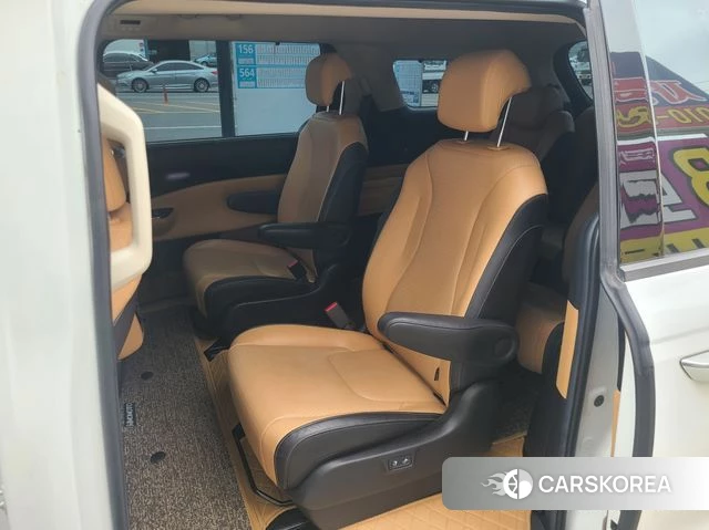 Kia Carnival 4th generation id 4335465 из Кореи 17