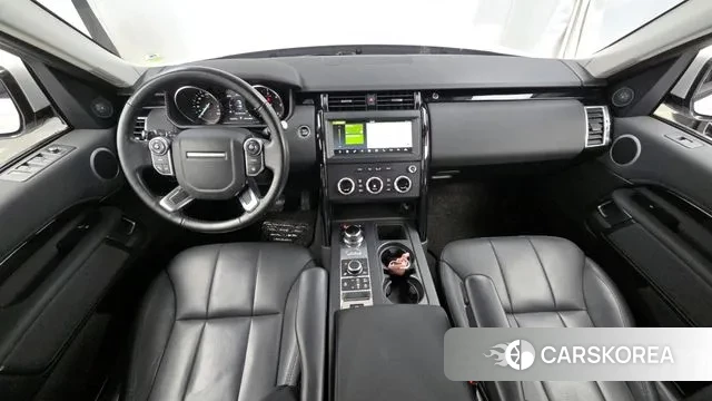 Land Rover Discovery 5 id 2941555 из Кореи 17