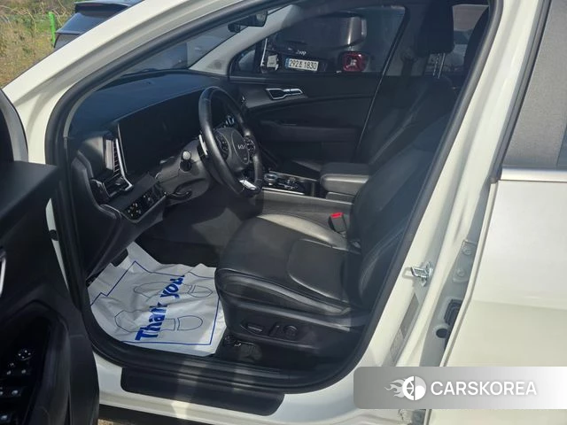 Kia Sportage 5th Generation Hybrid id 4255040 из Кореи 12