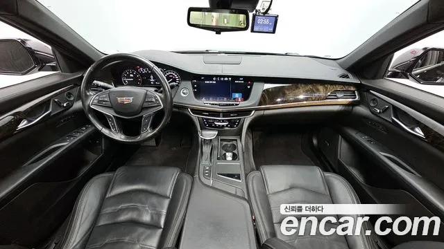 Cadillac CT6 id 2696973 из Кореи 17