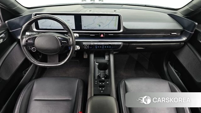 Hyundai Ionic 6 id 4880601 из Кореи 29