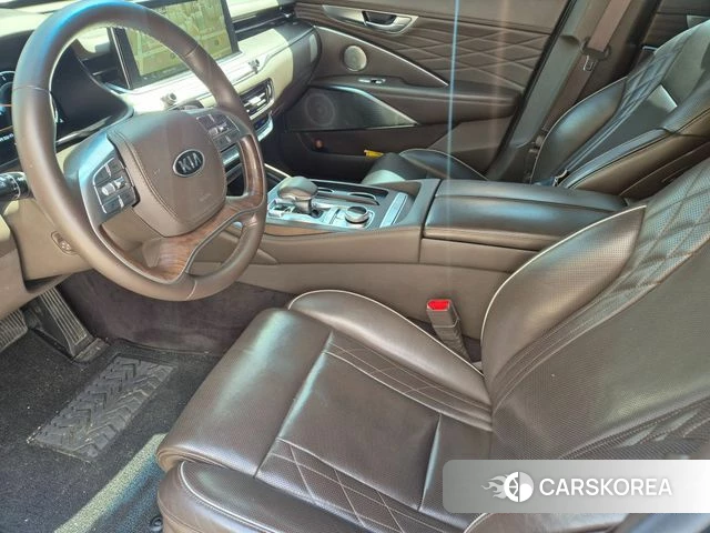 Kia More K9 id 3924666 из Кореи 16