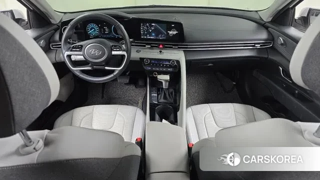 Hyundai Avante (CN7) id 3453360 из Кореи 17