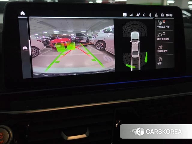 BMW 5 Series (G30) id 4224746 из Кореи 10