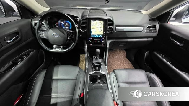 Renault Korea (Samsung) QM6 id 4520687 из Кореи 17