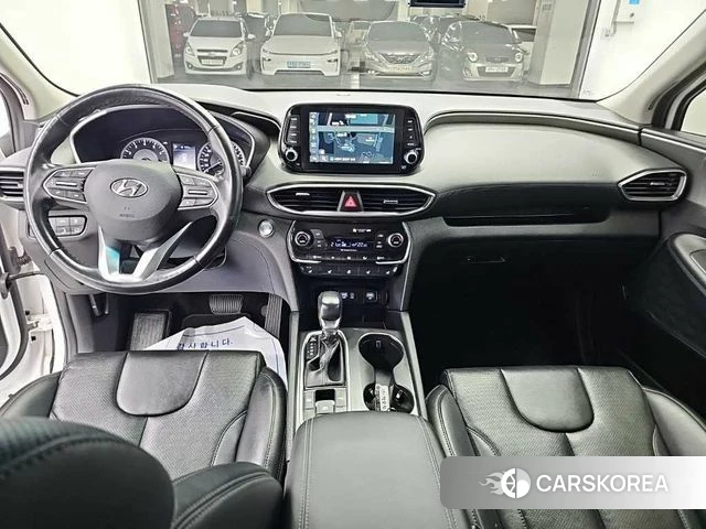 Hyundai Santa Fe TM id 4918223 из Кореи 12