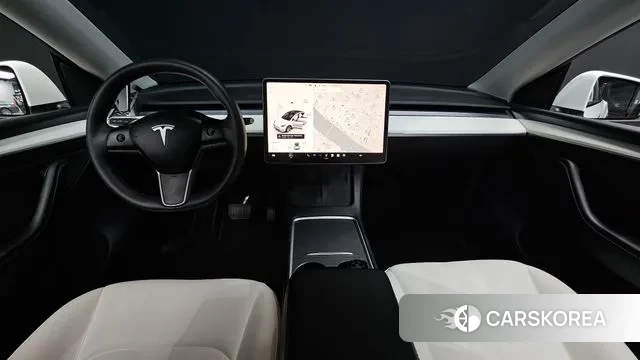 Tesla Model Y id 3447573 из Кореи 17