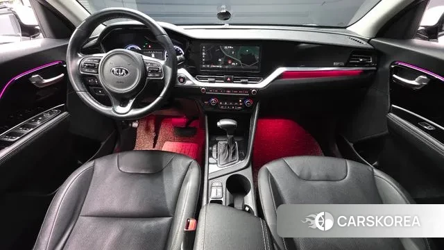 Kia The New Niro id 3598590 из Кореи 17