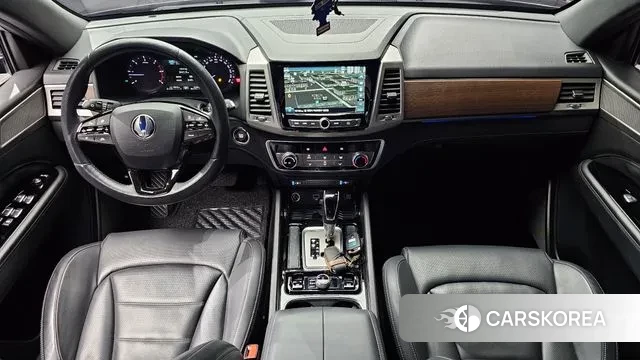 Ssangyong G4 Rexton id 3386250 из Кореи 17