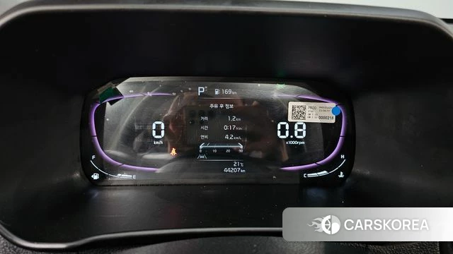 Kia The New Morning (JA) id 3940422 из Кореи 17