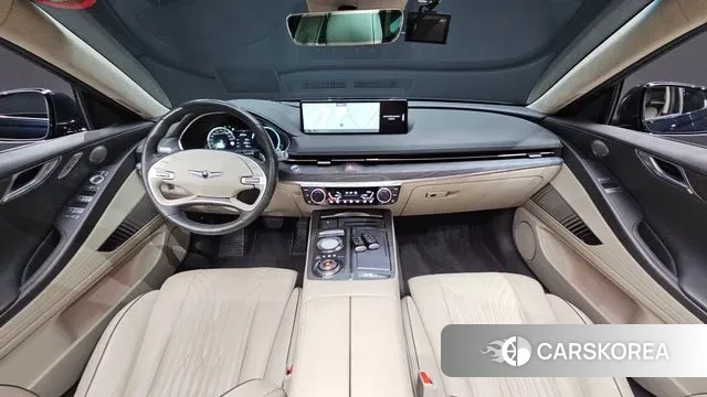 Genesis G80 (RG3) id 3448078 из Кореи 17