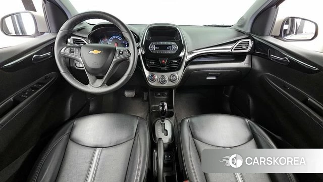 Chevrolet (GM Daewoo) The New Spark id 4196740 из Кореи 29