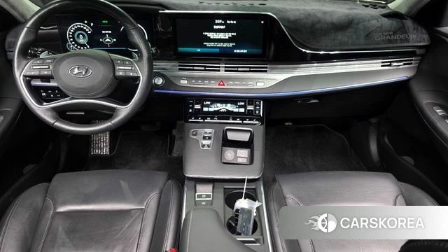 Hyundai The New Grandeur IG id 4662196 из Кореи 33