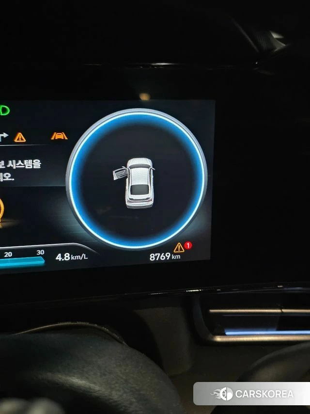 Hyundai The New Avante (CN7) id 4186042 из Кореи 10