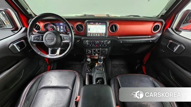 Jeep Wrangler (JL) id 4502213 из Кореи 28